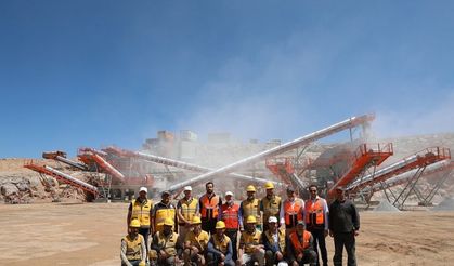 Kayseri Kocasinan'da tarihi gün