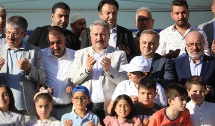 Kayseri Melikgazi 12'nci kütüphanesini açtı