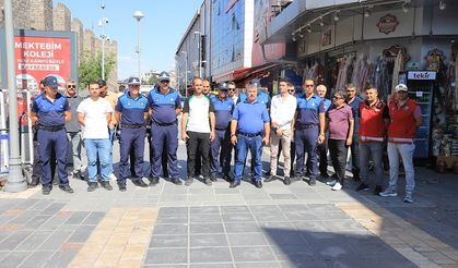 Kayseri zabıtası dilencilere göz açtırmıyor