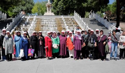 Nevşehir Belediyesi'nden kültür turları