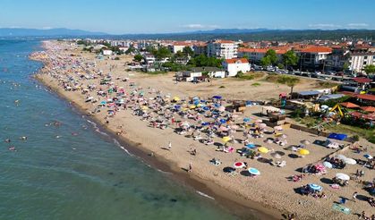 Sakarya'dan tatilcilere uyarı: O tarihte dalga boyuna dikkat!