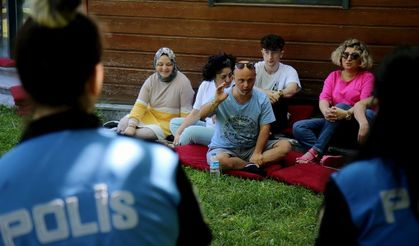 Sakarya'nın 'özel' çocukları farkındalık eğitiminde