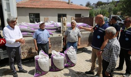 Saruhanlı'da yaralar sarılıyor