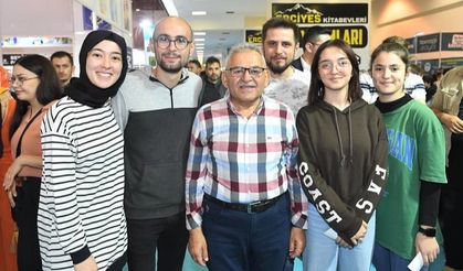 YKS'de başarıya Kayseri daveti