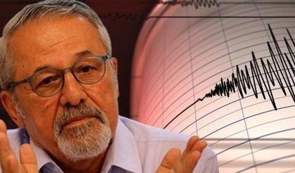 Naci Görür’den 4,5'luk depremi sonrası kritik açıklama