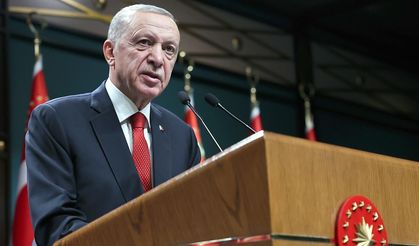 Erdoğan: Sadece gülüp geçiyoruz