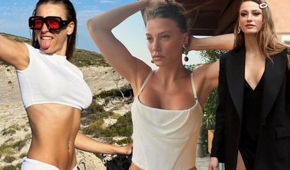 Serenay Sarıkaya'nın test sonucu belli oldu