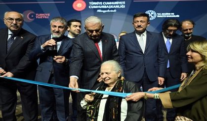 Tarihi gün... İzmir İktisat Kongresi binası açıldı