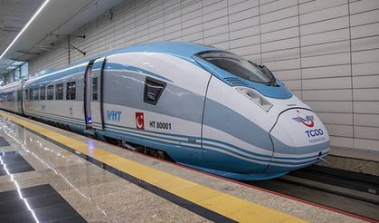  Yüksek hızlı tren hattı için 781 milyon Euro'luk destek