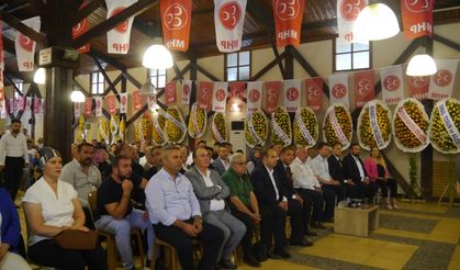 MHP Tire'de yeniden Arif Demirkan