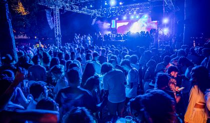 Çeşme’de ünlü DJ'lerle eğlenceli partiler