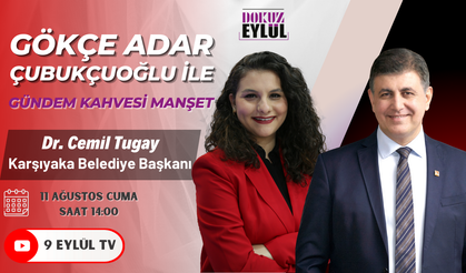 Gündem Kahvesi Manşet - Dr. Cemil Tugay