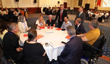 İzmir'de Aile Çalıştayı düzenlendi