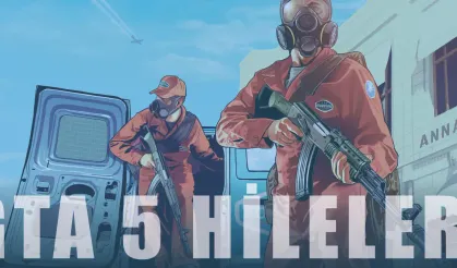 GTA 5 para hilesi (PC) 2023 GTA V Araba, Para, Ölümsüzlük, Uçak, Silah, Motor Hileleri, Şifreleri ve Kodları