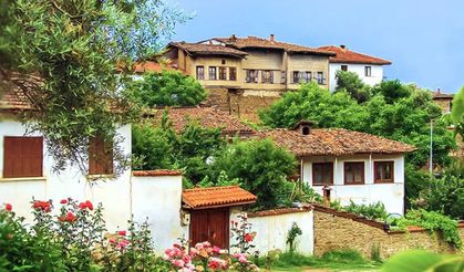 Gezmeye doyamayacağınız İzmir köyleri