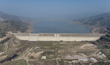 İzmir'de Beydağ Barajı kurudu mu? Açıklama geldi