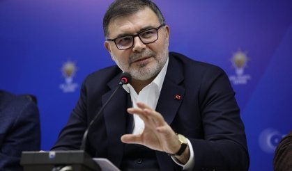 Başkan Saygılı'dan 1 Mayıs Mesajı