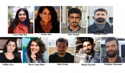 Gazeteciler 3 Gündür Gözaltında: Bugün İfadelerinin Alınması Bekleniyor