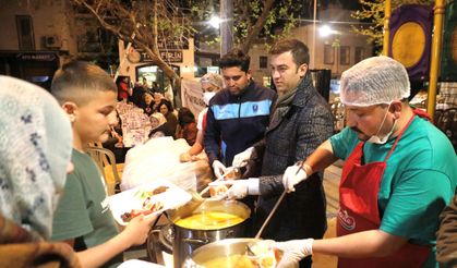 38 Yıllık Sahur Geleneği Devam Ediyor