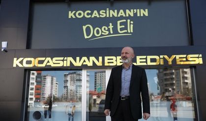 Kayseri Kocasinan'da bayram erken geldi