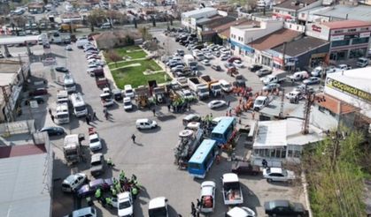 Nevşehir'de temizlik seferberliği