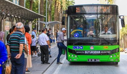 Otobüsler bayramın 3’ncü günü de ücretsiz