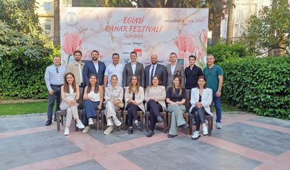 EGİAD’dan coşkulu bahar festivali