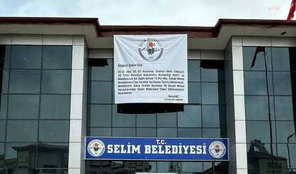 Selim Belediye Başkanı Barış Koç: Eski Başkan Telefon Hattını ve Sosyal Medya Hesaplarını Teslim Etmedi!