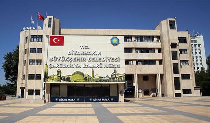 Diyarbakır Büyükşehir Belediyesi'nde Harcamalar Durduruldu