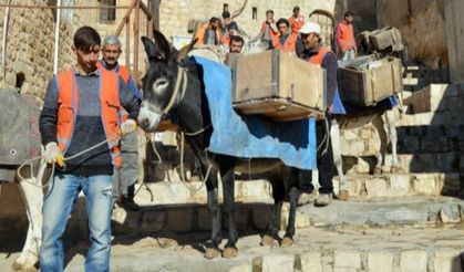 'Çöp Eşekleri'nin görevleri sona eriyor