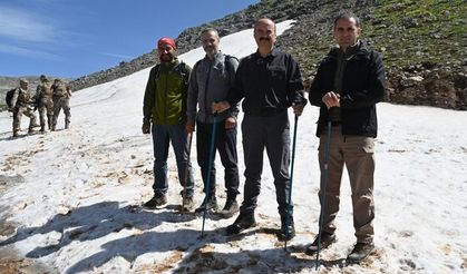 Mereto Dağı turizme kazandırılıyor