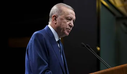Erdoğan'dan MİT Başkanı Kalın ve Adalet Bakanı Tunç'la flaş görüşme! Neler konuşuldu?