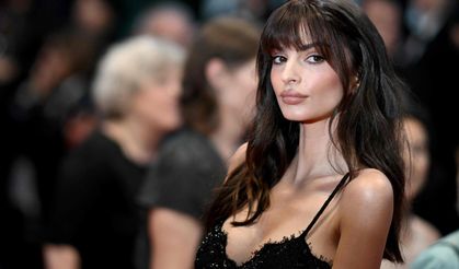 Dünyanın En Çekici Kadını Emily Ratajkowski, F1 Grand Prix'sinde Nefes Kesti!