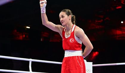 Buse Naz Çakıroğlu, finale adını yazdırdı