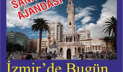 21 Ağustos 2024 İzmir Etkinlik Bülteni