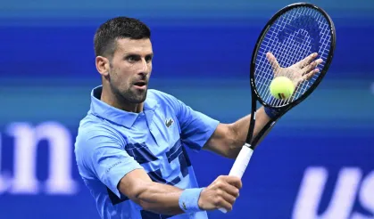 Djokovic şova devam ediyor