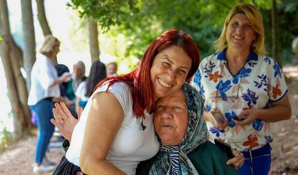 Kadınlar, Tarsus’un güzelliklerinde sporun tadını çıkardı