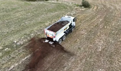 Çiftçilere kolaylık sağlayacak uygulama