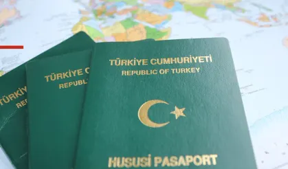 Yeşil ve gri pasaport işlemlerinde yeni dönem