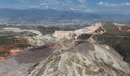 Hatay çöpten 60 milyon TL kazandı