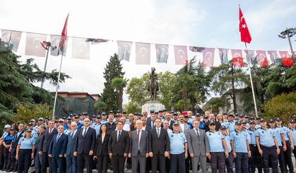 Zabıta teşkilatı 198’inci yılını kutluyor