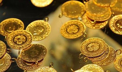 Altında sert düşüş! İbre bir anda tersine döndü: Gram altın ne kadar oldu?