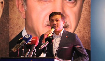 Hamza Dağ'dan sert açıklama: Kırmızı karta az kaldı