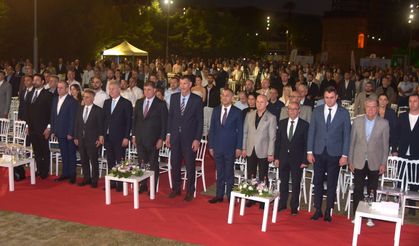 İzmir'i 'İnşa Edenler' Bir Araya Geldi