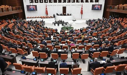 TBMM tatile giriyor: Komisyonlara izin