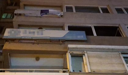 Bursa'da iş merkezinde yangın; 1ölü
