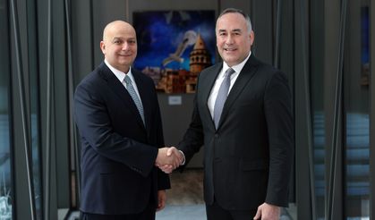 TAV ve Arçelik'ten ‘Yeşil geleceğe yatırım’ anlaşması