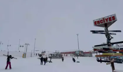 Erciyes Kar Hentbol Şampiyonasına hazır
