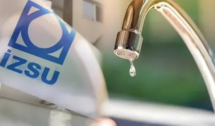 İZSU duyurdu: İşte su kesintisi yaşanacak ilçeler