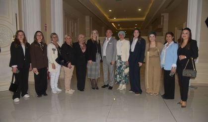 Atek Holding’den 1400 kişilik iftar